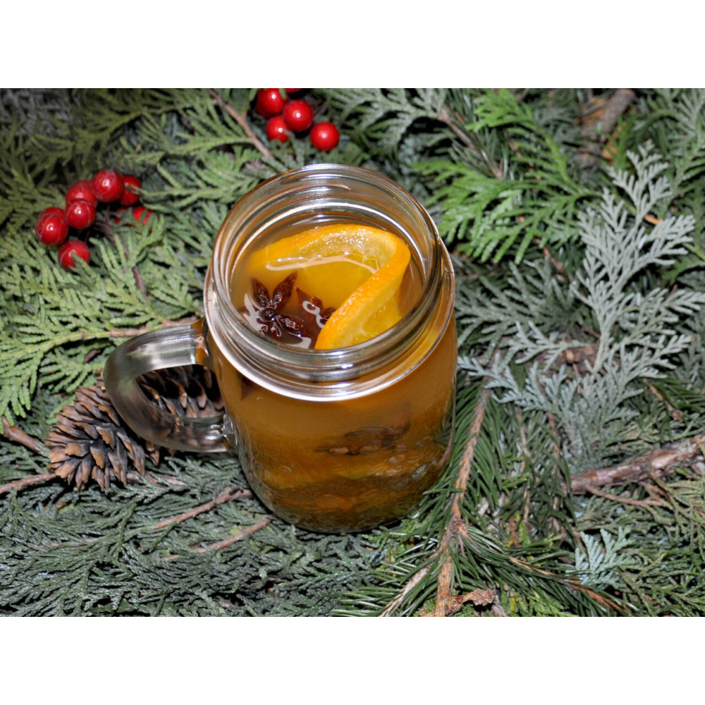 Kompot z suszu owocowego 500 ml