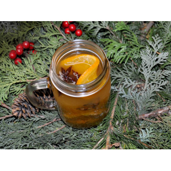 Kompot z suszu owocowego 500 ml