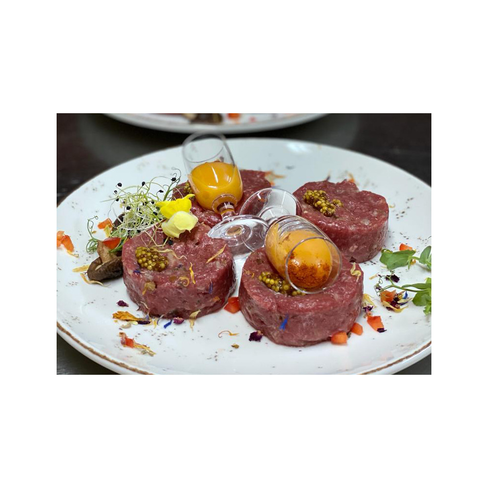 Tatar wołowy 4x 50 g