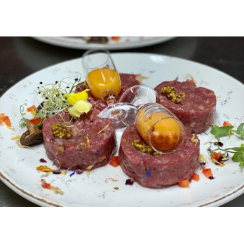 Tatar wołowy 4x 50 g