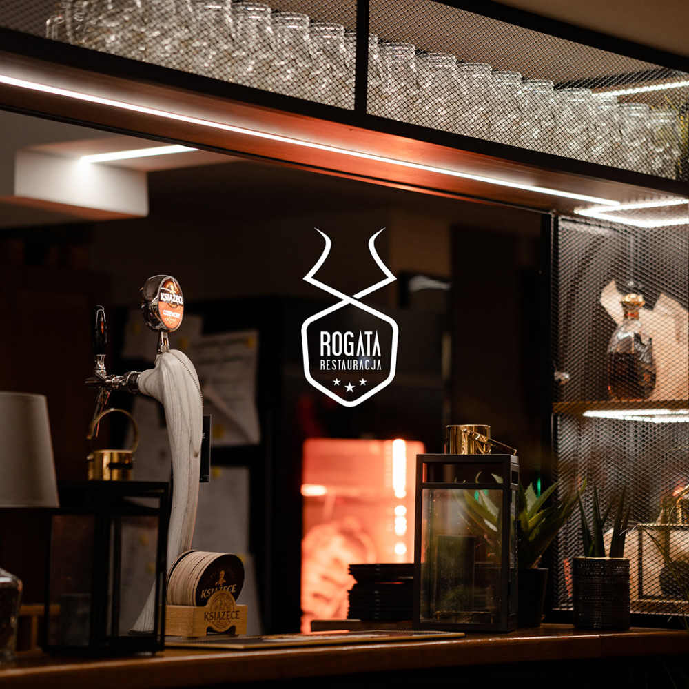 Voucher do Restauracji Rogata - 100 zł