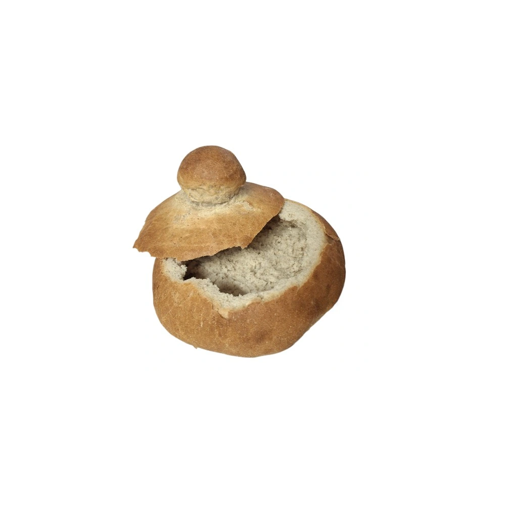 Miska chlebowa do kremu borowikowego