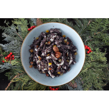 Kluski z makiem 200 g