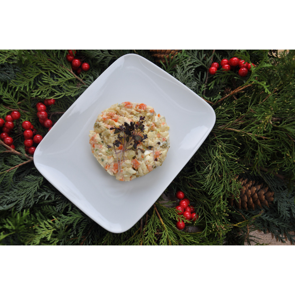 Tradycyjna sałatka jarzynowa 0,5 kg