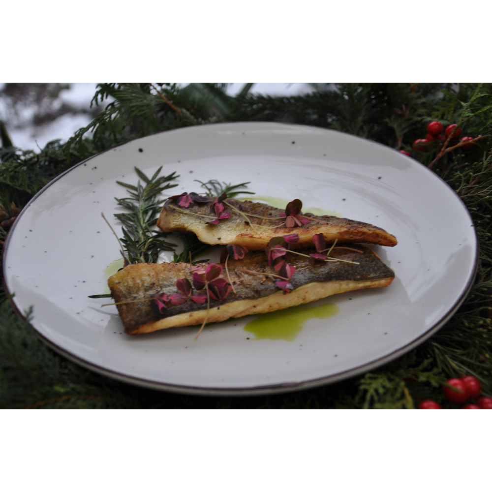 Smażony filet z dorsza 150 g