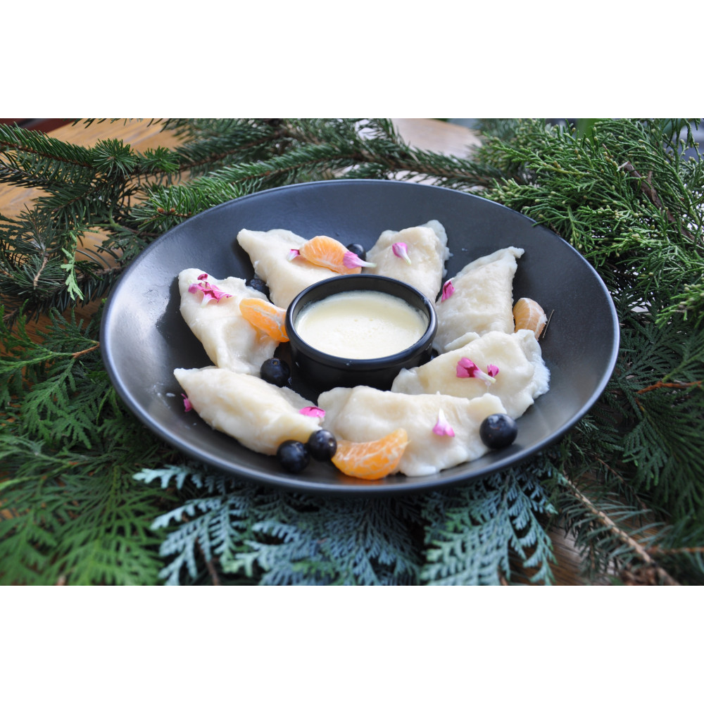 Pierogi z serem 6 szt.