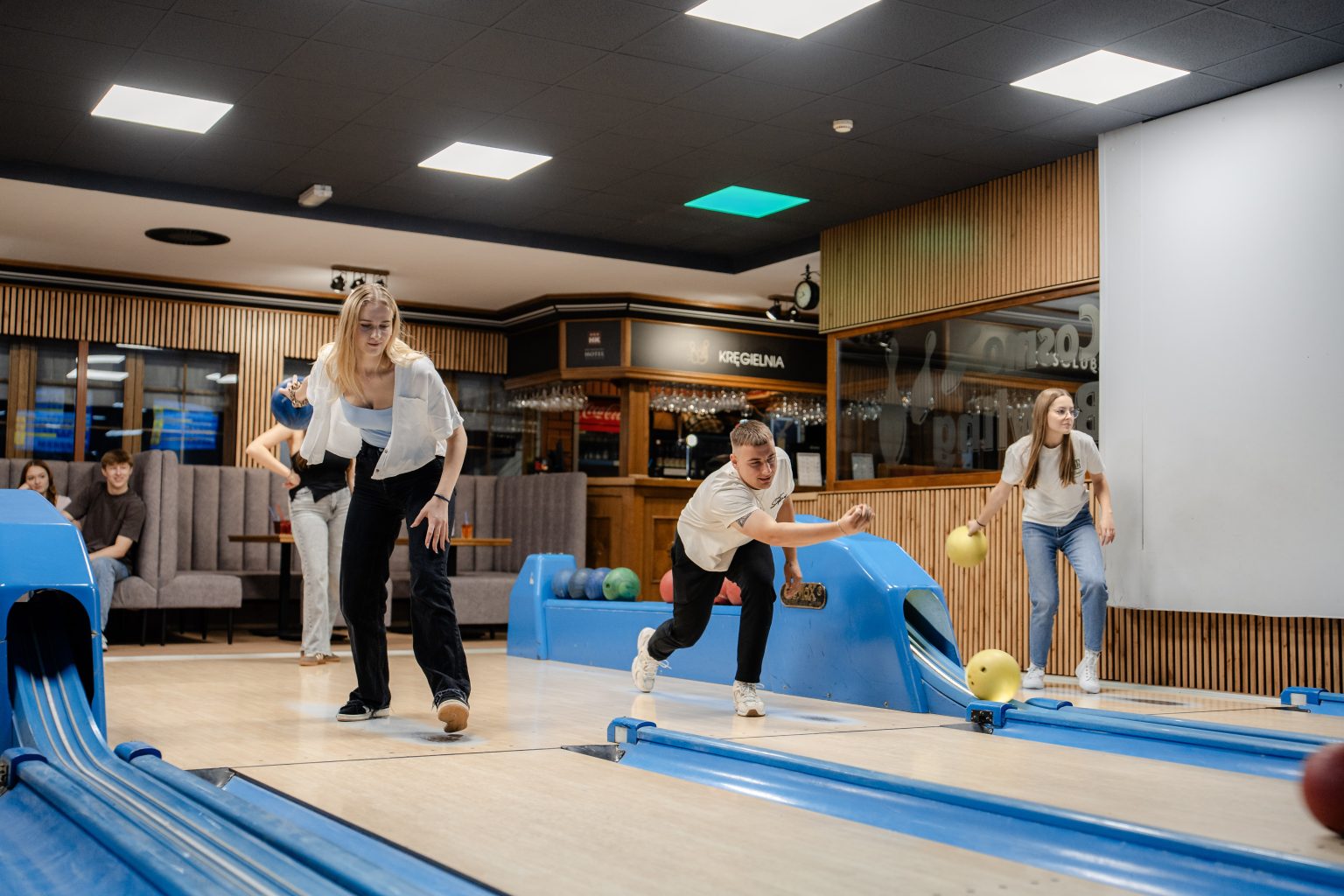 Idealna propozycja na rodzinne popołudnie, imprezę urodzinową lub integrację firmową.