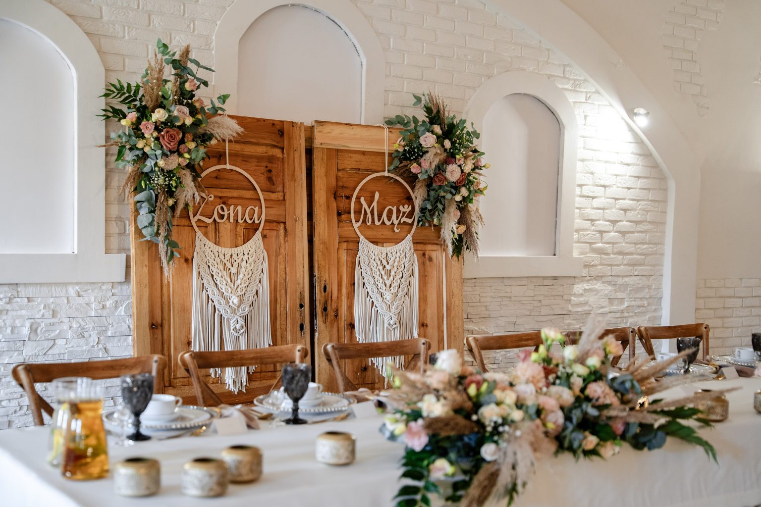 Eleganckie sale weselne w Hotelu Kosmowski – idealne miejsce na wesele we Wrześni