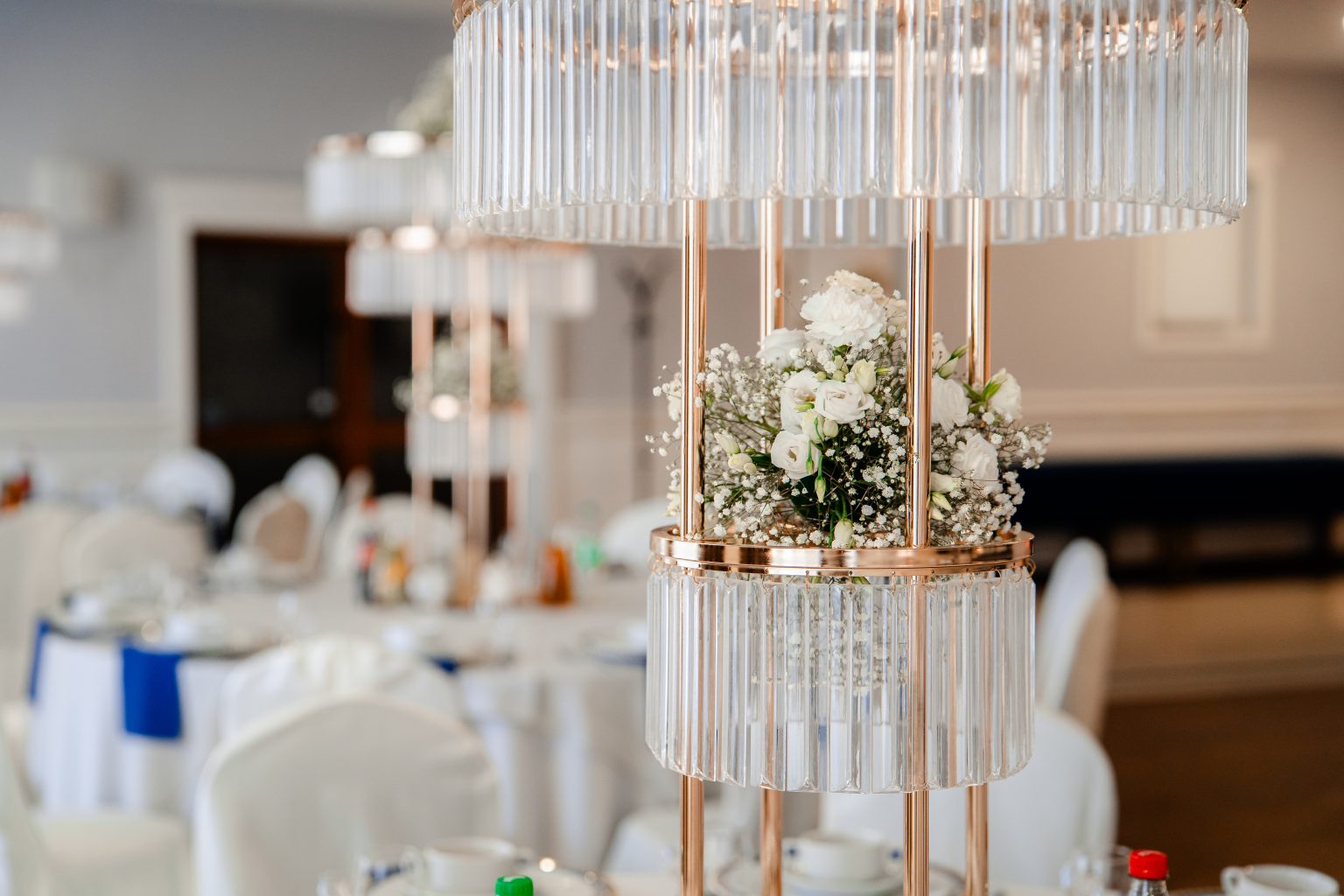 Eleganckie sale weselne w Hotelu Kosmowski – idealne miejsce na wesele we Wrześni