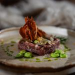 CZAS NA GĘSINĘ W RESTAURACJI ROGATA