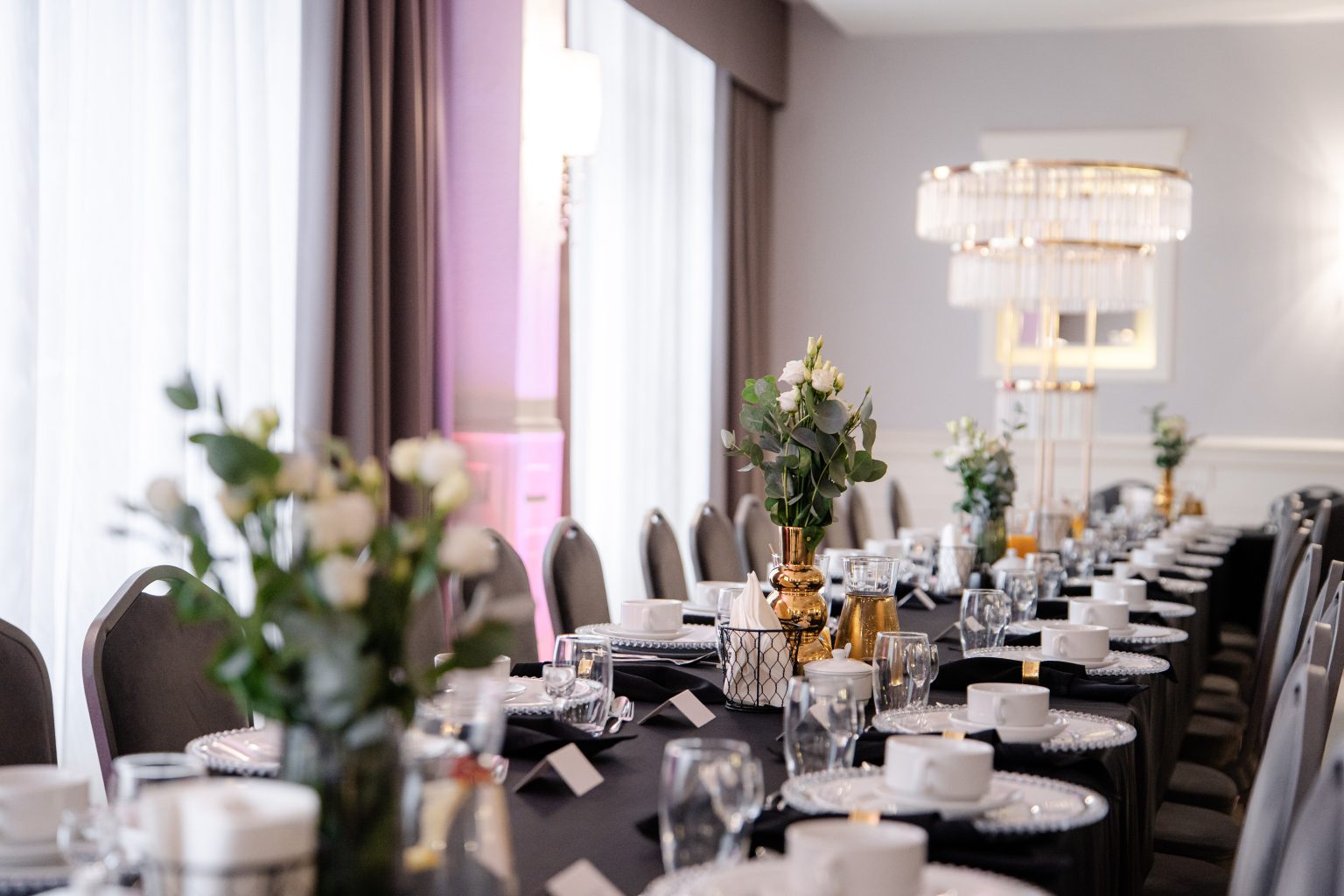 Wyjątkowe chwile w Hotelu Kosmowski – Twoja idealna impreza we Wrześni