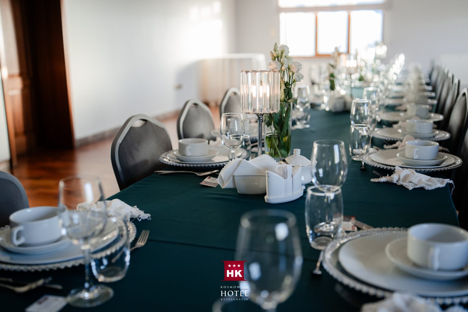 Wyjątkowe chwile w Hotelu Kosmowski – Twoja idealna impreza we Wrześni