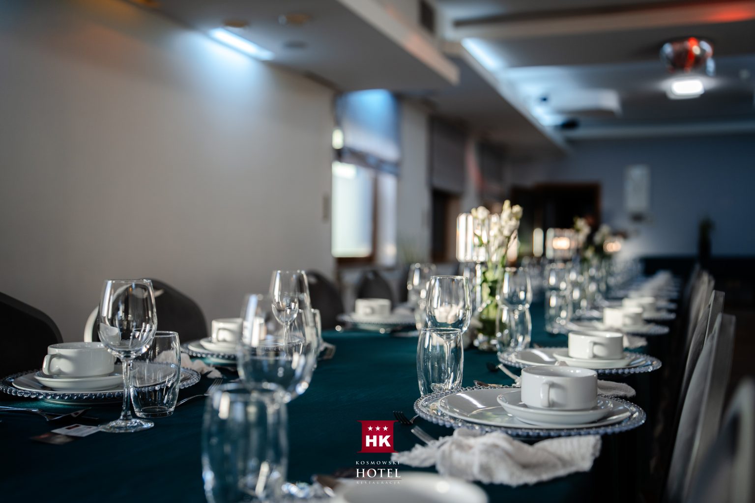 Wyjątkowe chwile w Hotelu Kosmowski – Twoja idealna impreza we Wrześni
