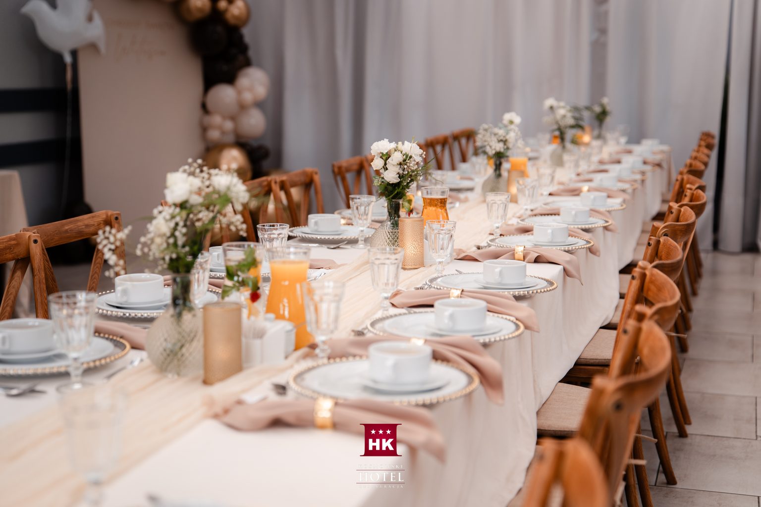 Wyjątkowe chwile w Hotelu Kosmowski – Twoja idealna impreza we Wrześni