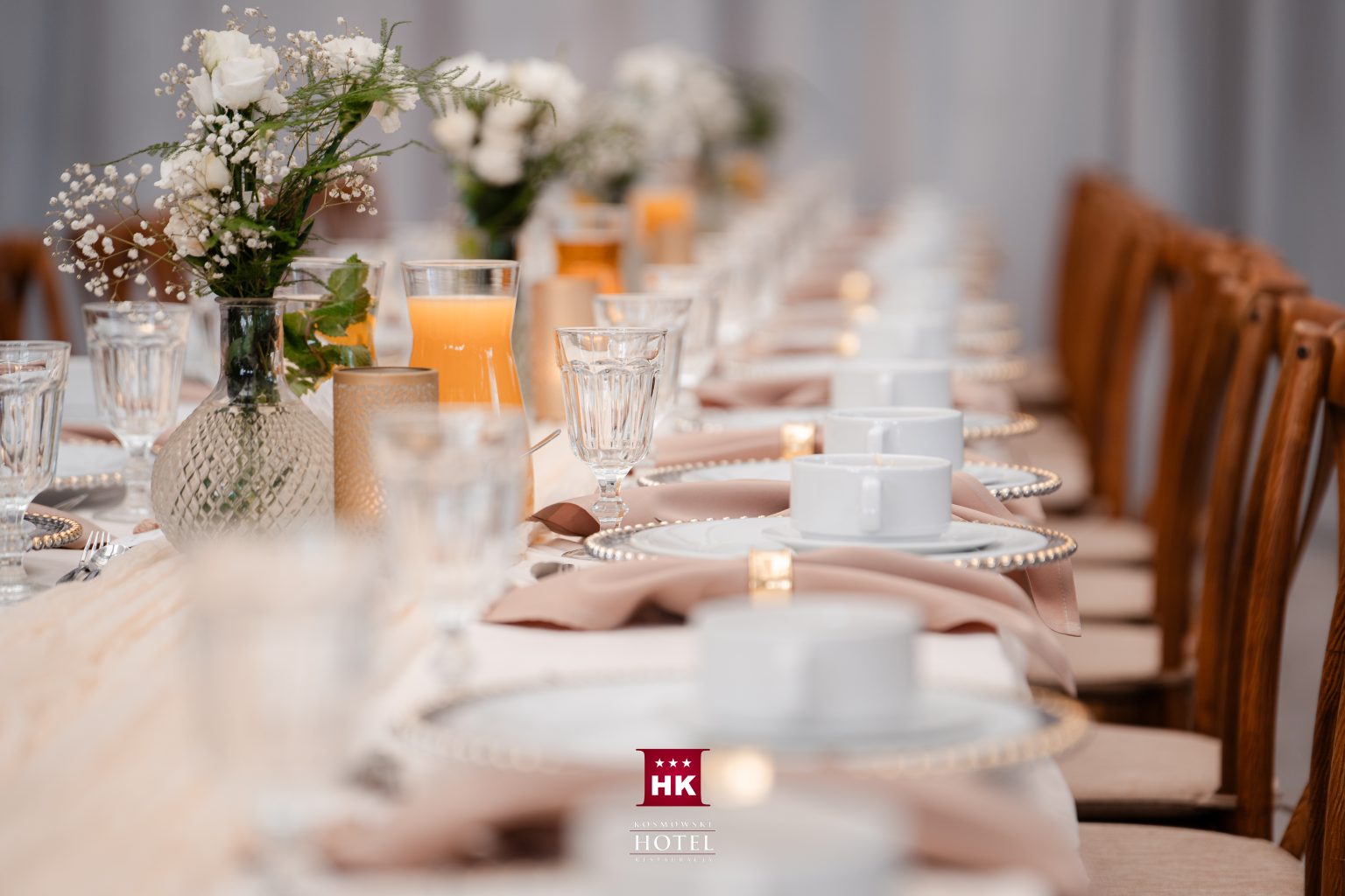 Wyjątkowe chwile w Hotelu Kosmowski – Twoja idealna impreza we Wrześni