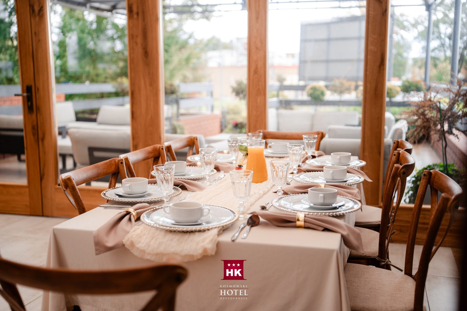Wyjątkowe chwile w Hotelu Kosmowski – Twoja idealna impreza we Wrześni