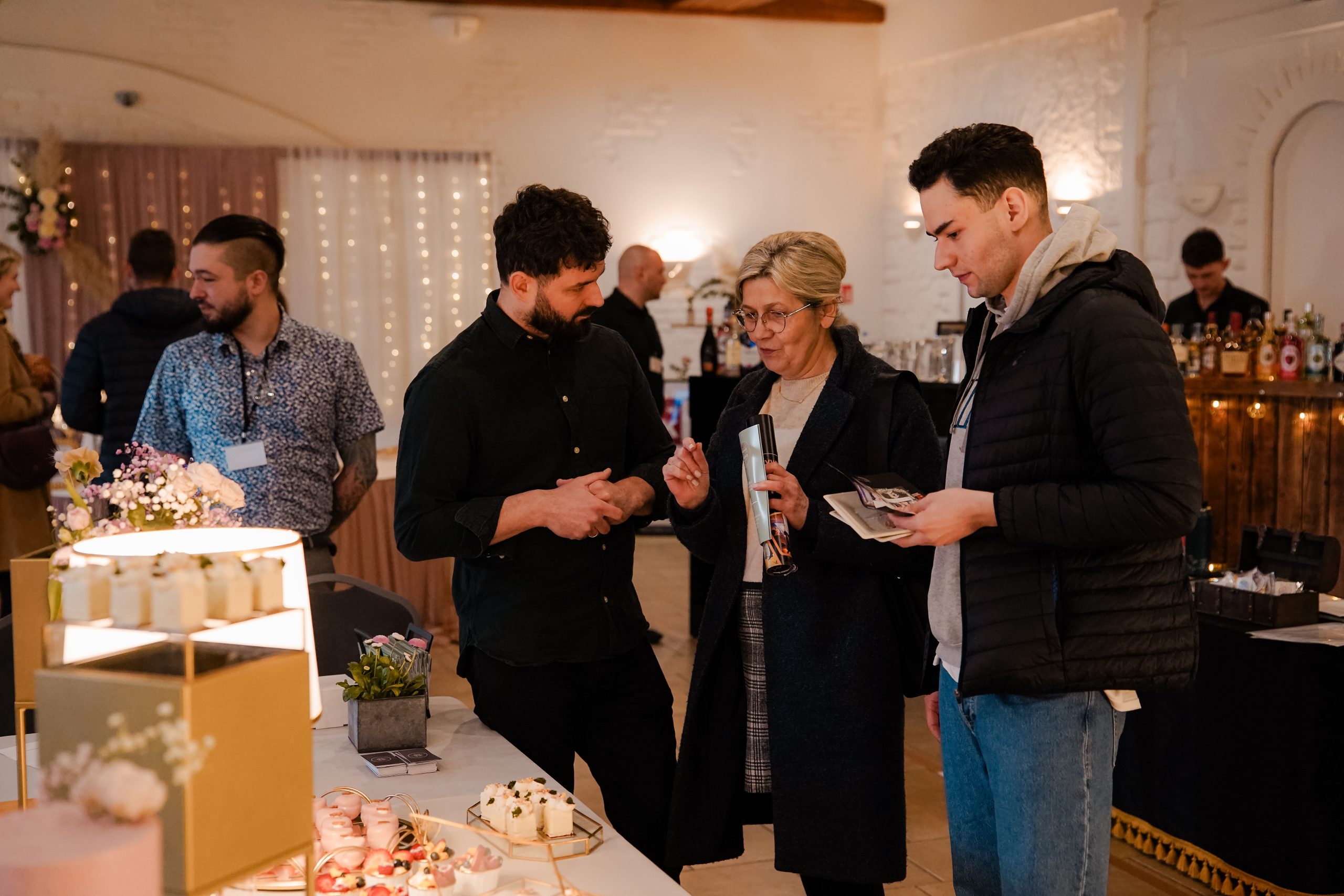 Dziękujemy wszystkim wystawcom i przyszłym Parom Młodym za tak pełne energii i inspiracji Targi Ślubne 2026!