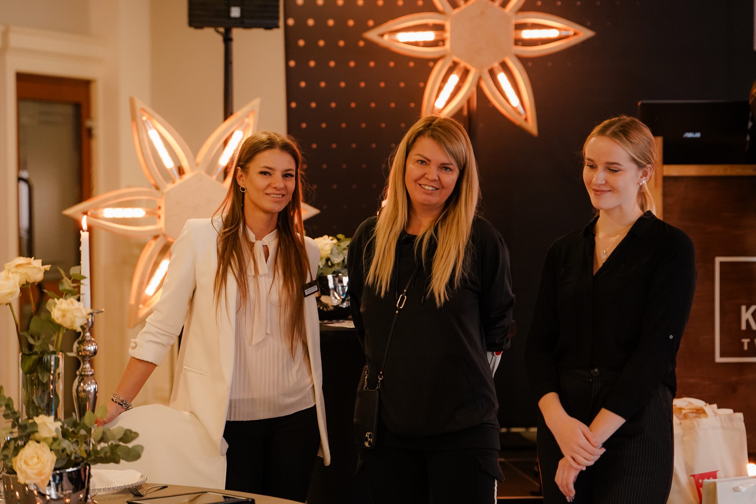 Dziękujemy wszystkim wystawcom i przyszłym Parom Młodym za tak pełne energii i inspiracji Targi Ślubne 2026!