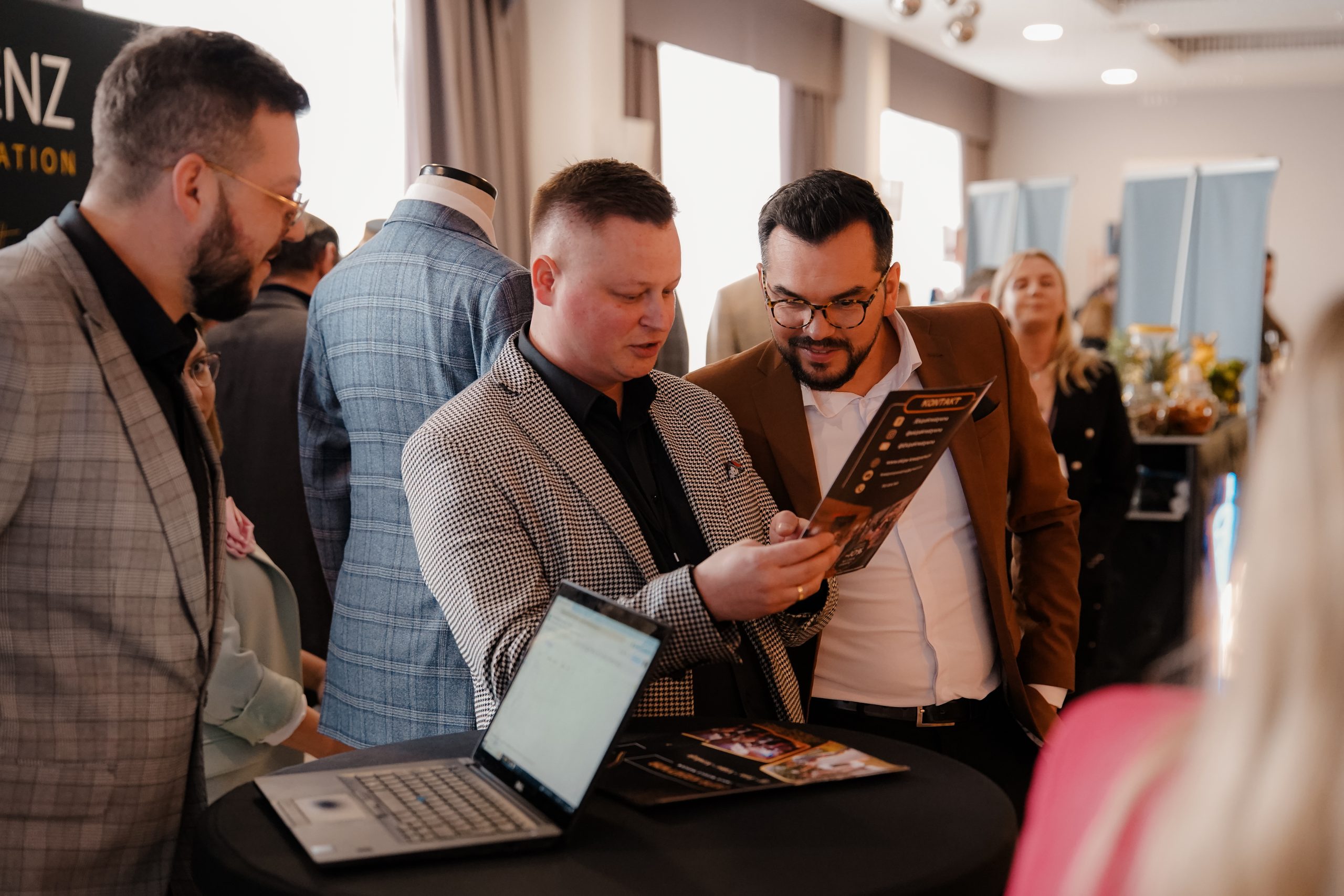 Dziękujemy wszystkim wystawcom i przyszłym Parom Młodym za tak pełne energii i inspiracji Targi Ślubne 2026!