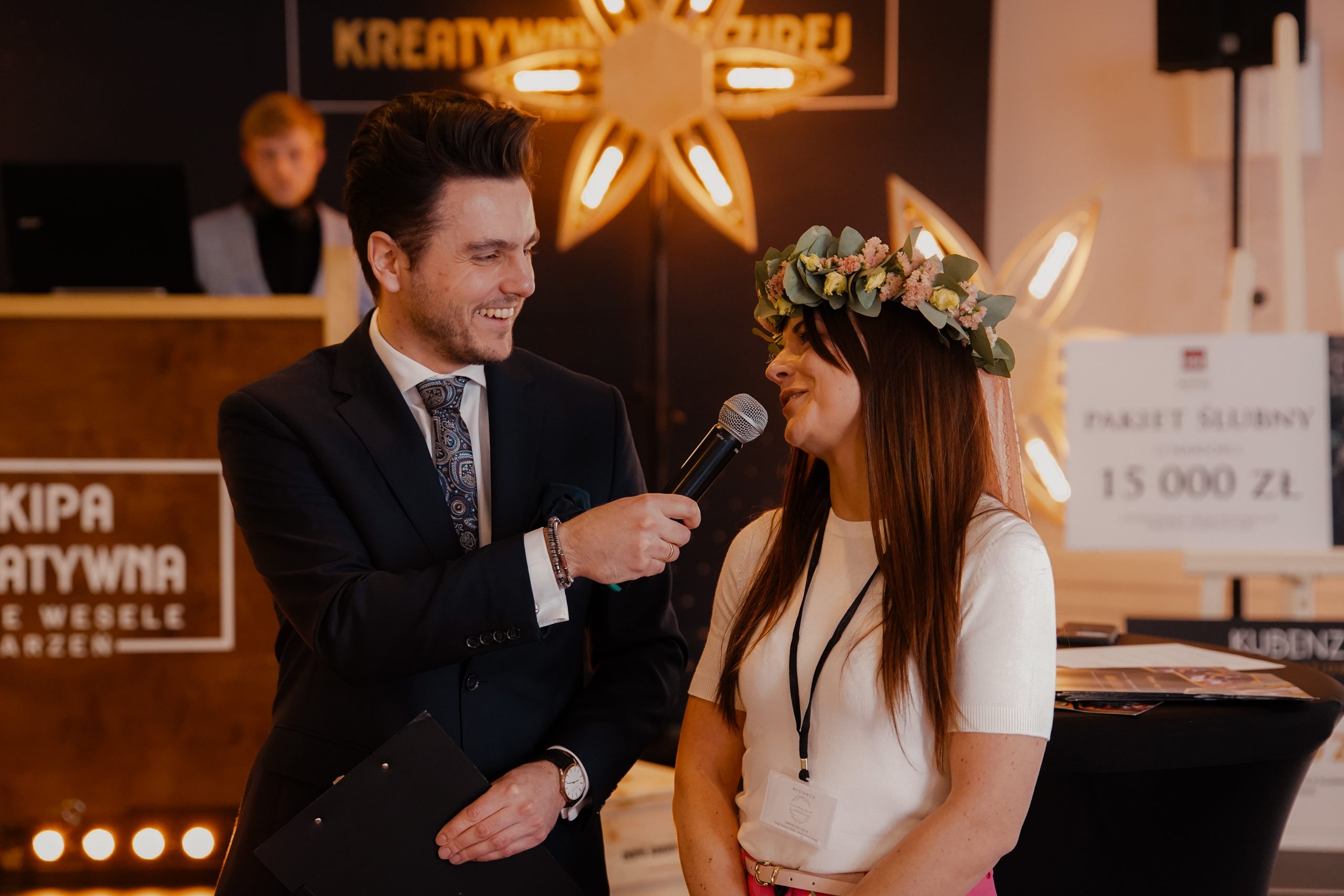 Dziękujemy wszystkim wystawcom i przyszłym Parom Młodym za tak pełne energii i inspiracji Targi Ślubne 2026!