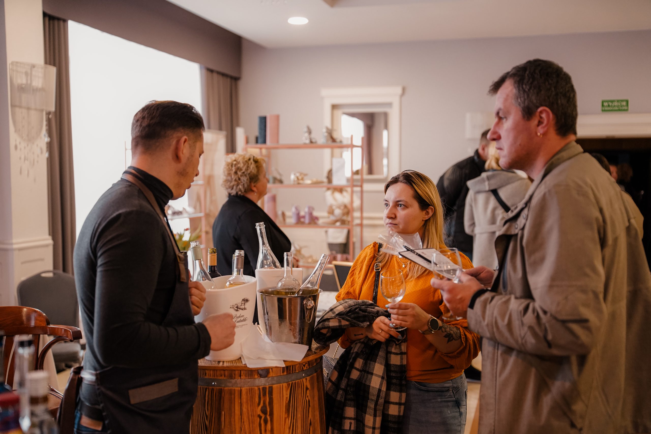 Dziękujemy wszystkim wystawcom i przyszłym Parom Młodym za tak pełne energii i inspiracji Targi Ślubne 2026!