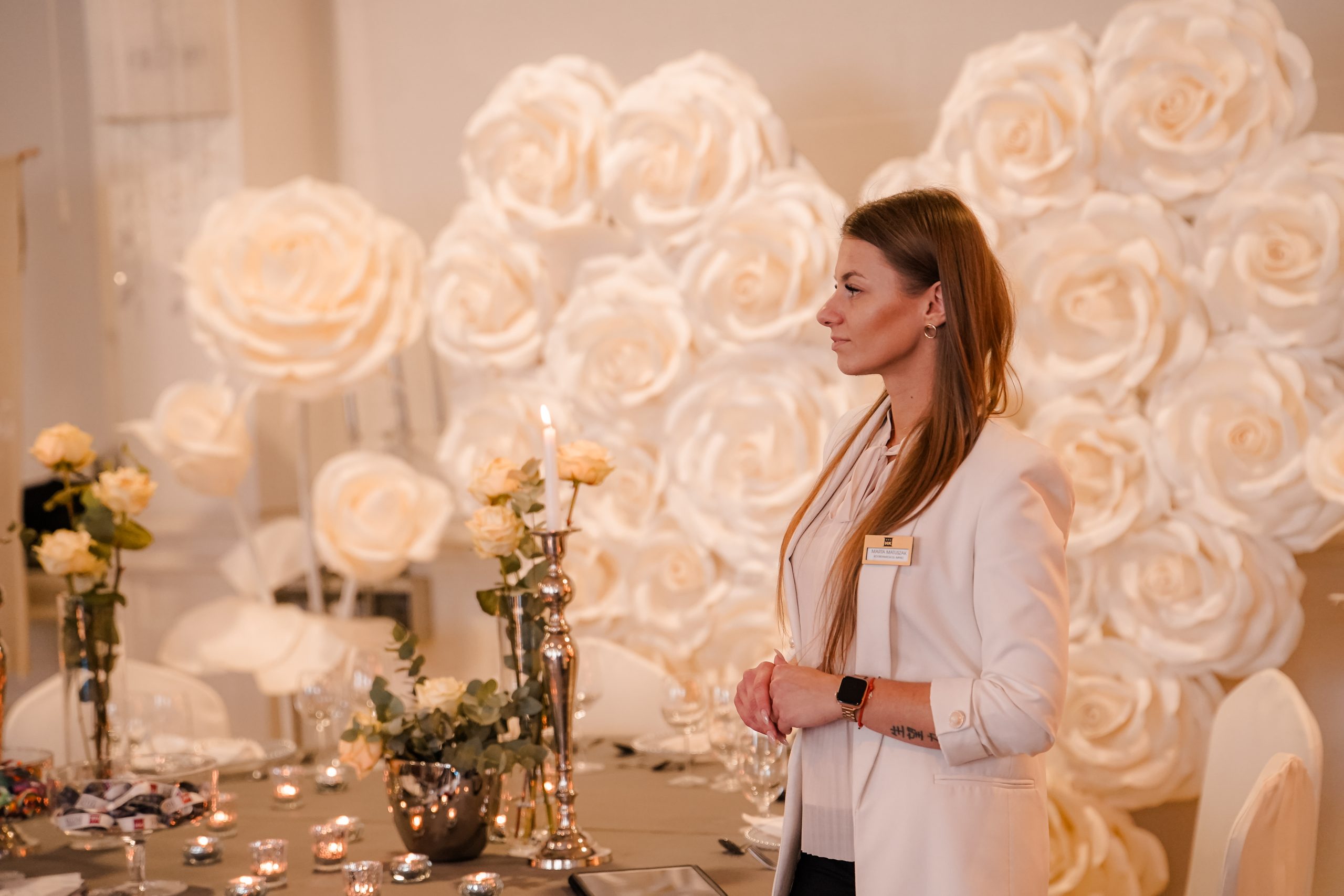 Dziękujemy wszystkim wystawcom i przyszłym Parom Młodym za tak pełne energii i inspiracji Targi Ślubne 2026!