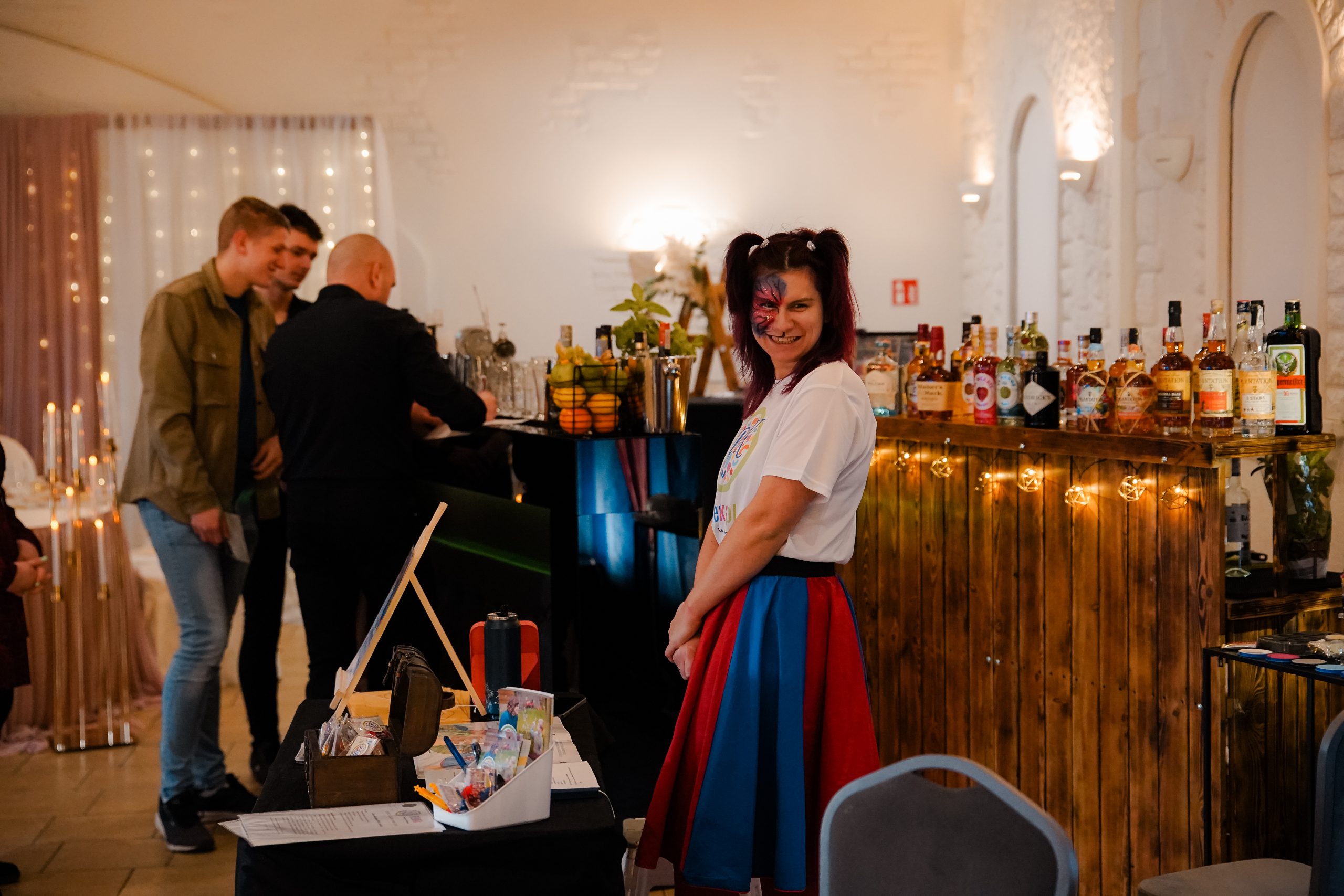 Dziękujemy wszystkim wystawcom i przyszłym Parom Młodym za tak pełne energii i inspiracji Targi Ślubne 2026!