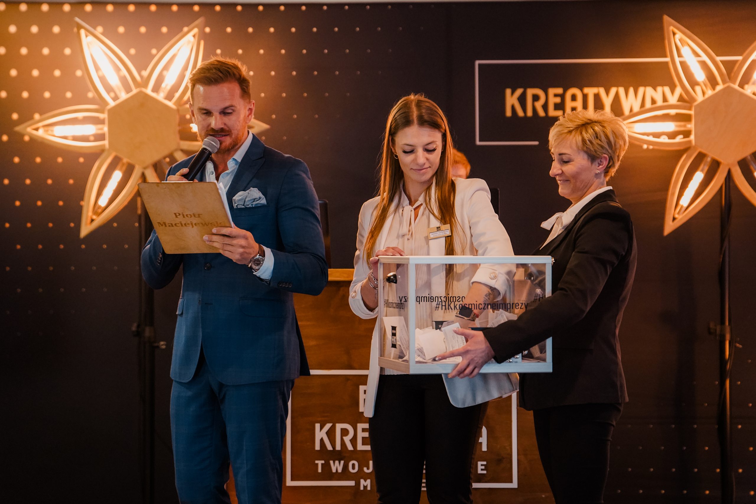 Dziękujemy wszystkim wystawcom i przyszłym Parom Młodym za tak pełne energii i inspiracji Targi Ślubne 2026!