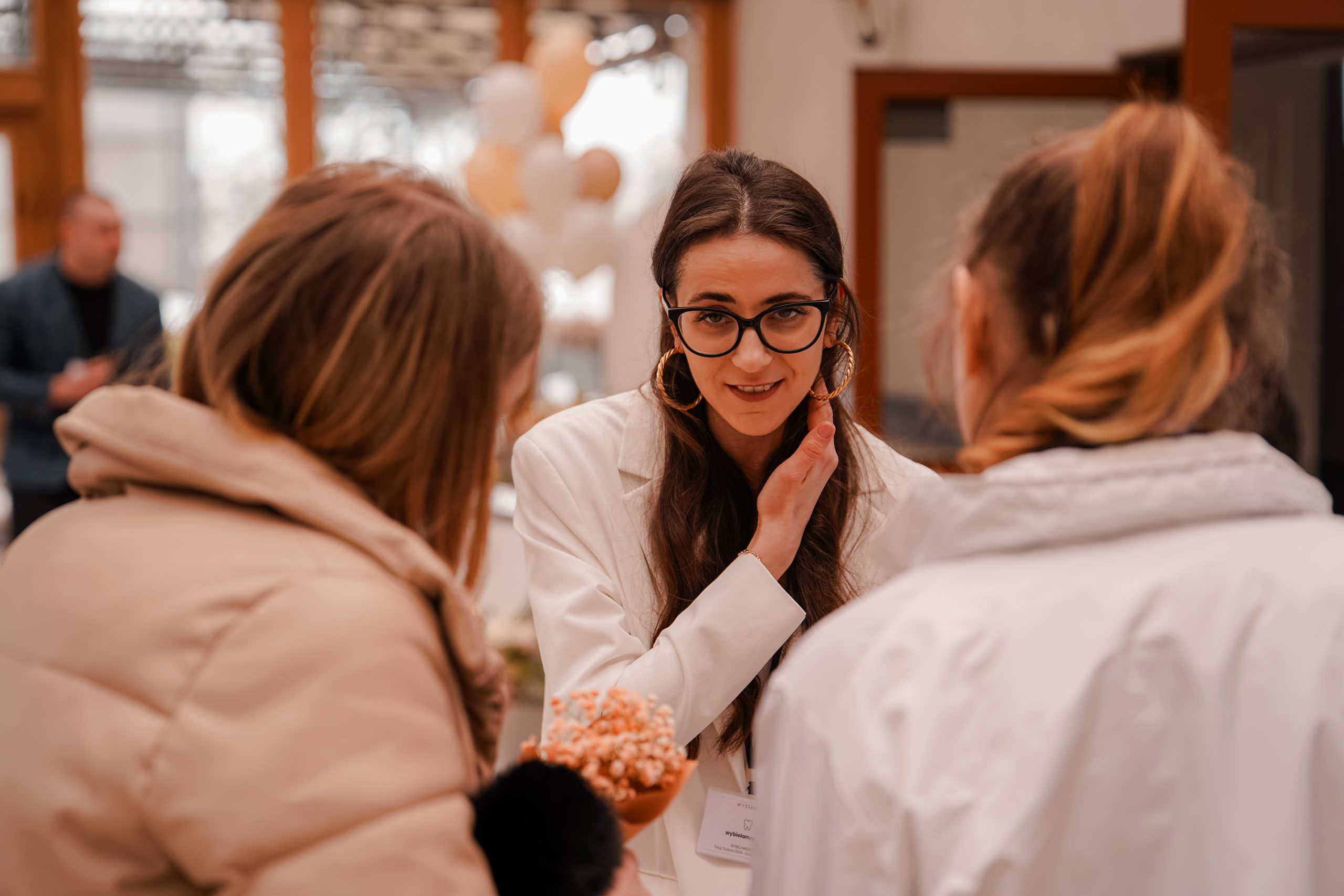 Dziękujemy wszystkim wystawcom i przyszłym Parom Młodym za tak pełne energii i inspiracji Targi Ślubne 2026!