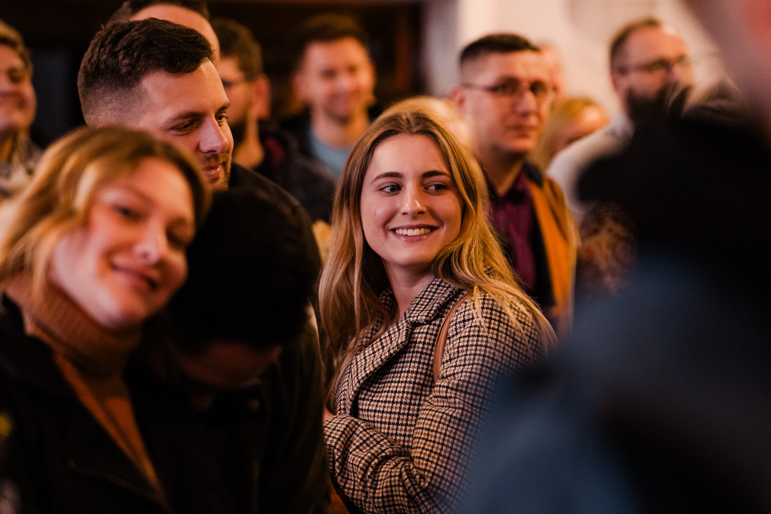 Dziękujemy wszystkim wystawcom i przyszłym Parom Młodym za tak pełne energii i inspiracji Targi Ślubne 2026!