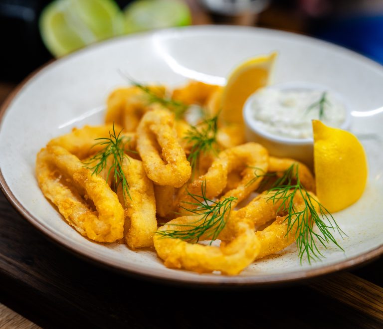 Smaki Lata w Restauracji Rogata we Wrześni