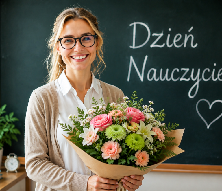 Dzień Nauczyciela 2026 – świętujcie razem w Hotelu Kosmowski
